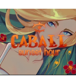 CABALL: sunset hour Steam Key GLOBAL